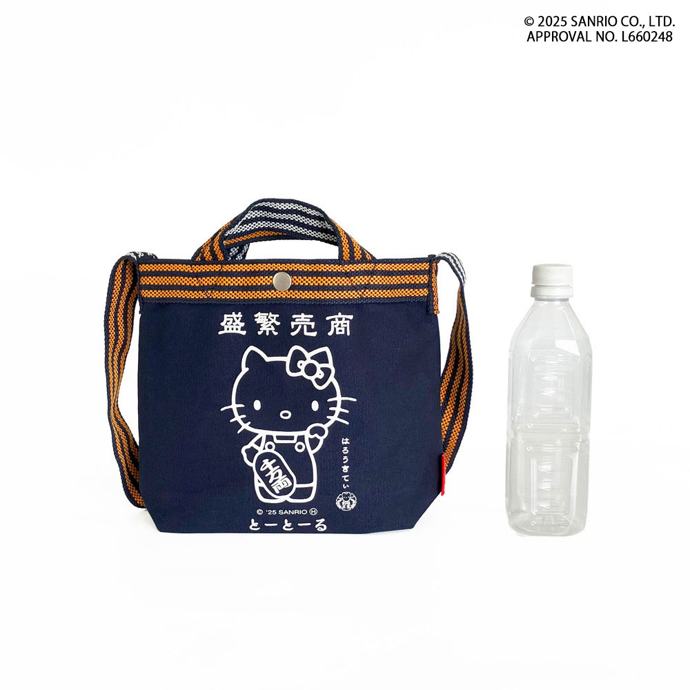 楽天市場】【ルートート公式】トートバッグ ハローキティ【IP