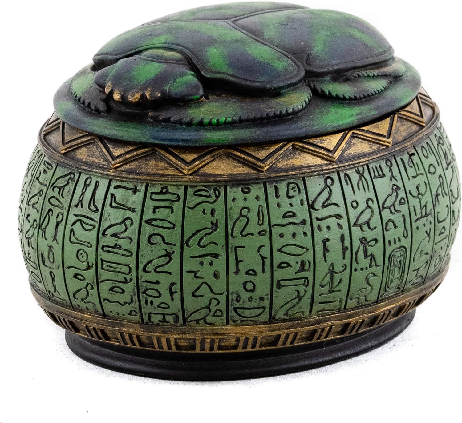 楽天市場】即納！古代エジプト スカラベとシンボル手描きジュエリー