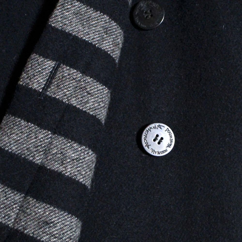 楽天市場】Vivienne Westwood Anglomania Wool Coat ヴィヴィアン