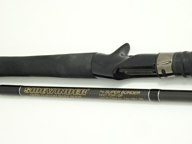 楽天市場】デプス サイドワインダー ブッシュバイパー（スポーツ