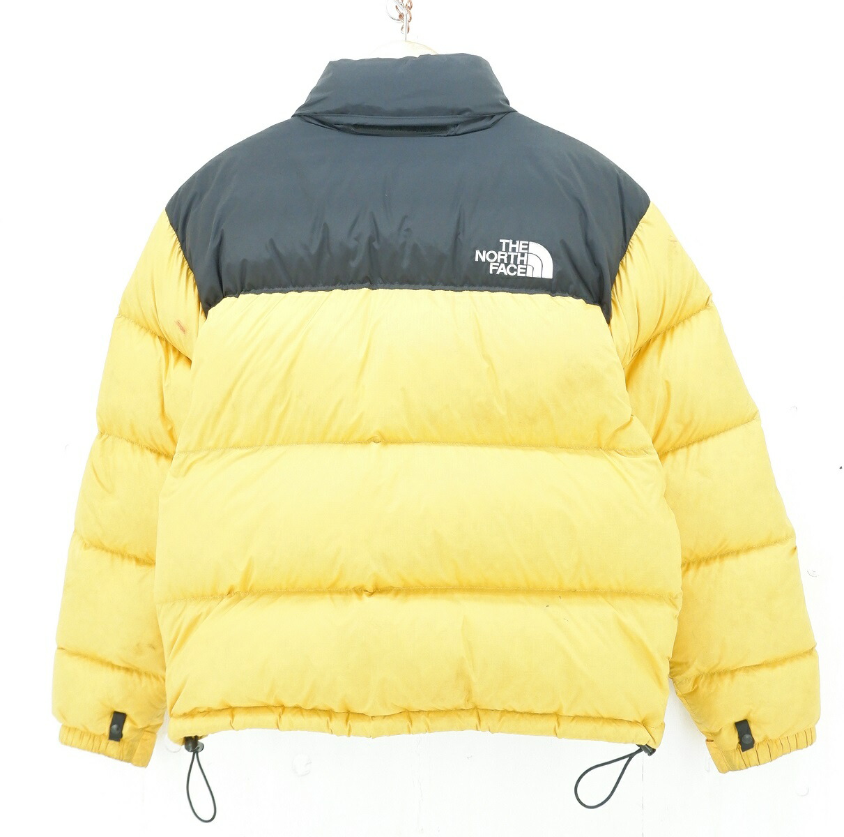 楽天市場】THE NORTH FACE RETRO NUPTSE JACKET size：M ザ・ノース