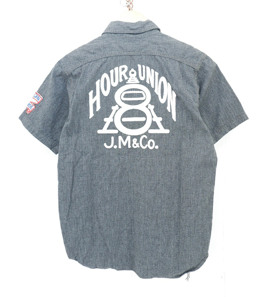 楽天市場】リアルマッコイズ ワークシャツ（メンズファッション）の通販