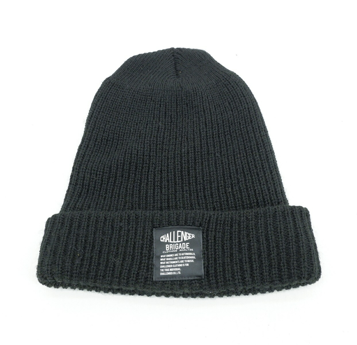 楽天市場】CHALLENGER END WAR. BEANIE size：FREE チャレンジャー