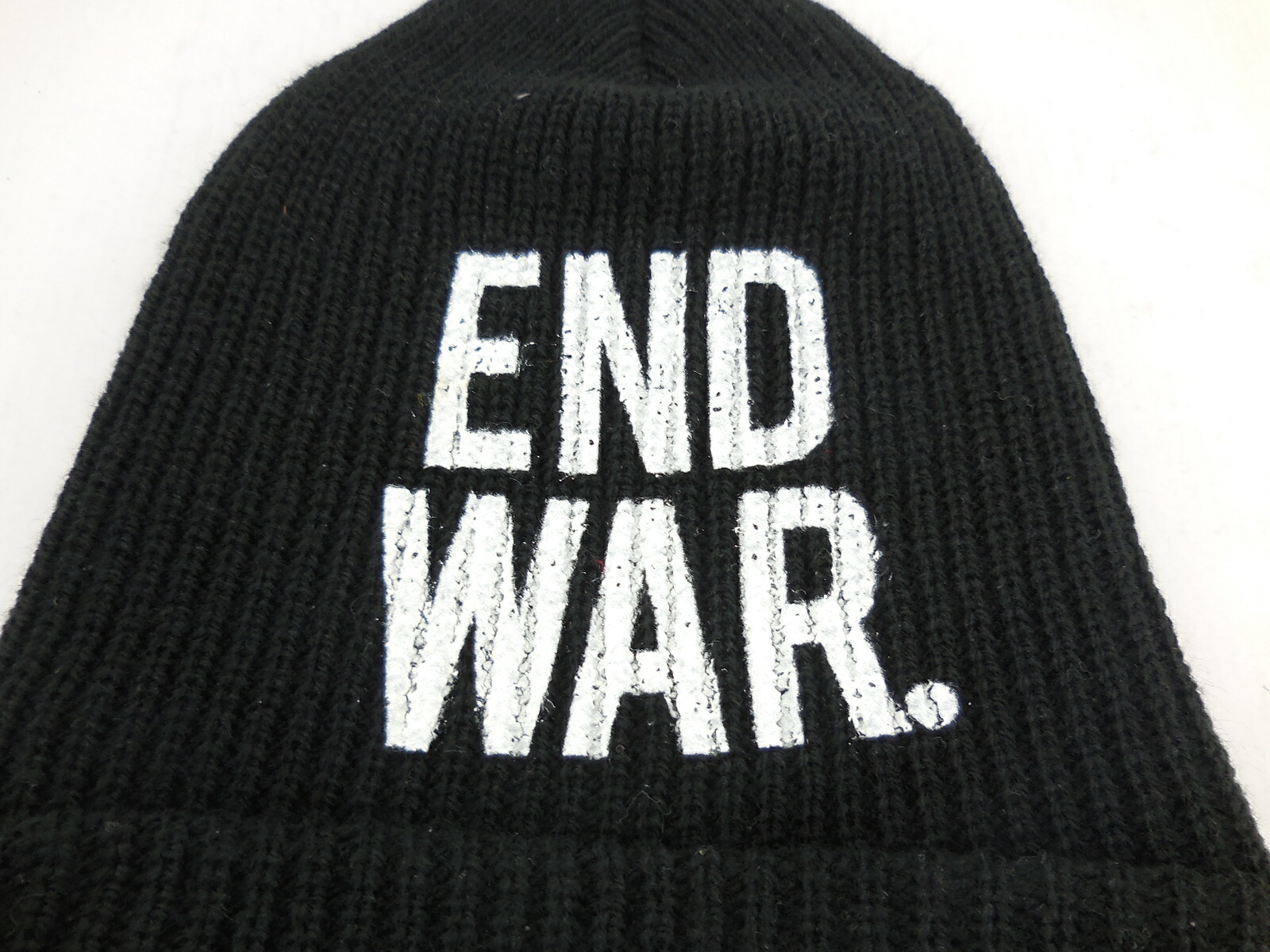 楽天市場】CHALLENGER END WAR. BEANIE size：FREE チャレンジャー