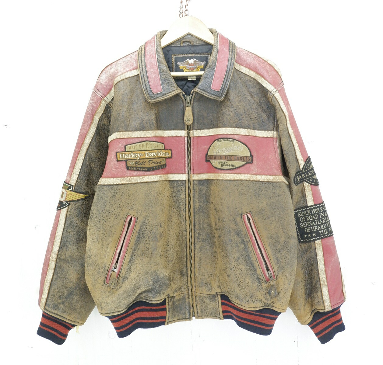 楽天市場】ハーレーダビッドソン（コート・ジャケット｜メンズ