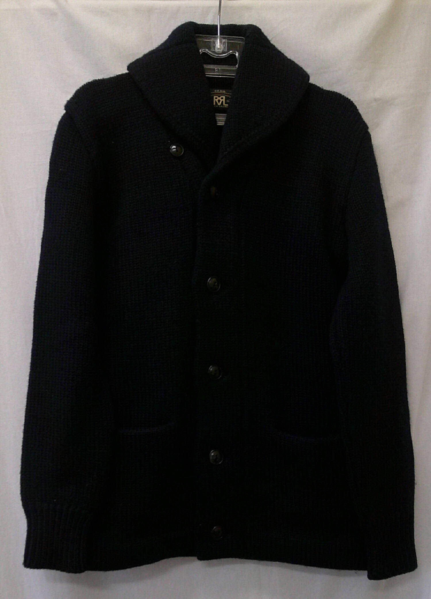楽天市場】RRL/ダブルアールエルラルフローレン ショールカーディガン