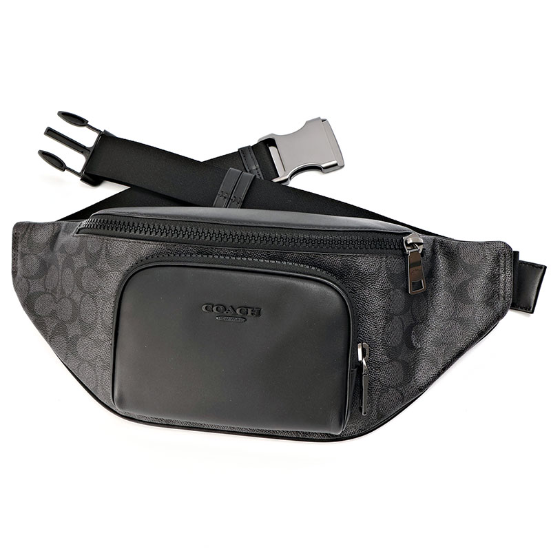 楽天市場】ボディバッグ・ウエストポーチ（ブランドコーチ）（男女兼用