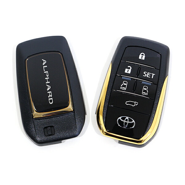 楽天市場】【メール便送料無料】 30系 アルファード 純正 スマートキー