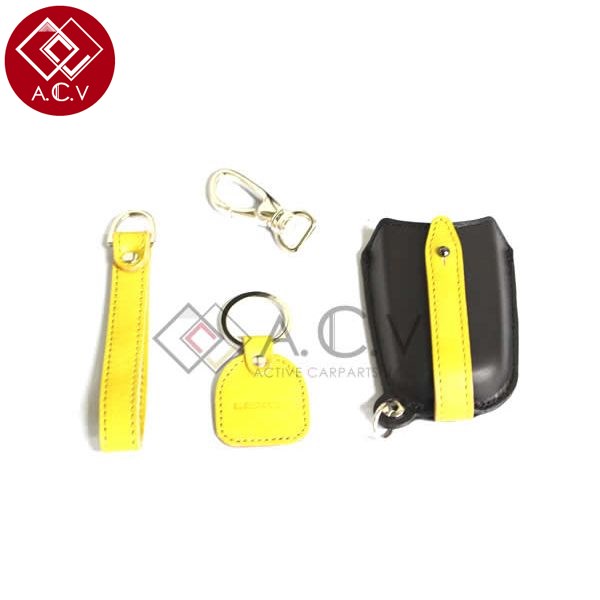 楽天市場】【送料無料】 LEXUS 純正 本革キーケース イエロー