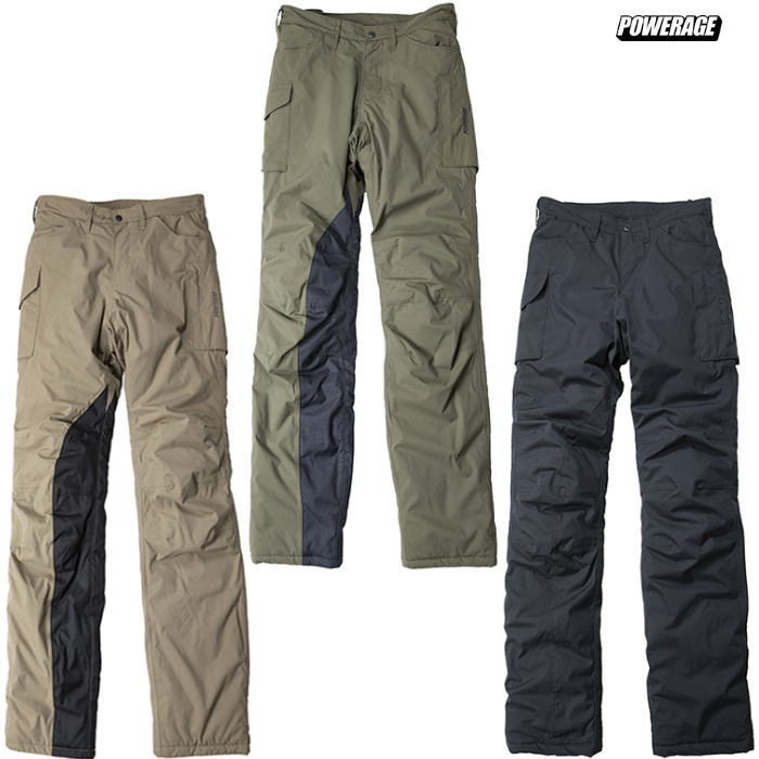 楽天市場】[2025-2026秋冬モデル] 【パワーエイジ】PWP0006 POWERAGE