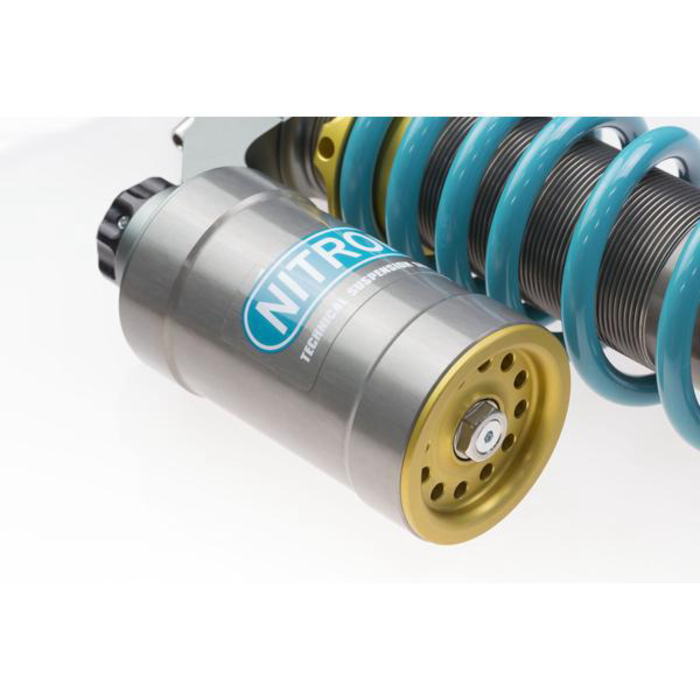 楽天市場】【NITRON】ナイトロン TSH27R リアサスペンション ツイン