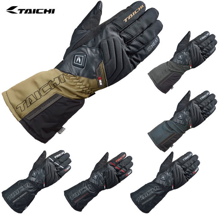 楽天市場】[処分特価]【RSタイチ】RST656 e-HEAT グローブ バイク RS