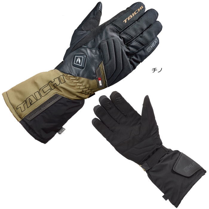 楽天市場】[処分特価]【RSタイチ】RST656 e-HEAT グローブ バイク RS