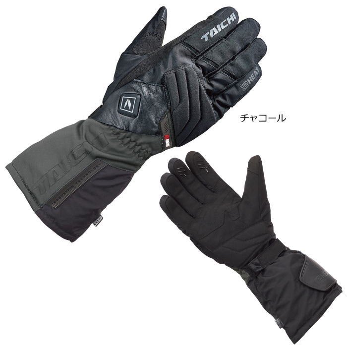 楽天市場】[処分特価]【RSタイチ】RST656 e-HEAT グローブ バイク RS