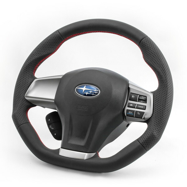 インプレッサ 本革ステアリング 34312FL011VH インプレッサ 本革