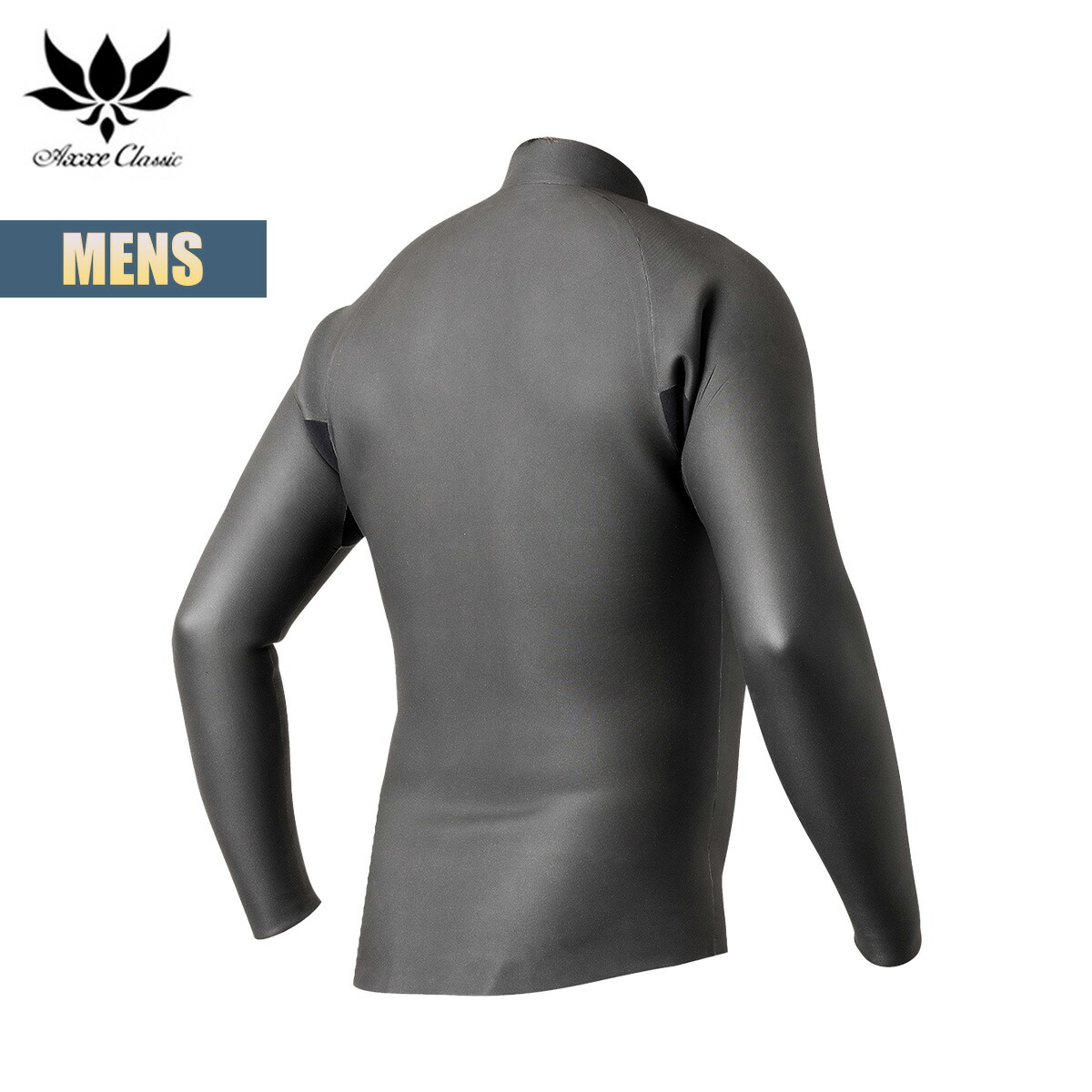 楽天市場】【2月21日限定P10倍】アックス クラシック フロントジップ