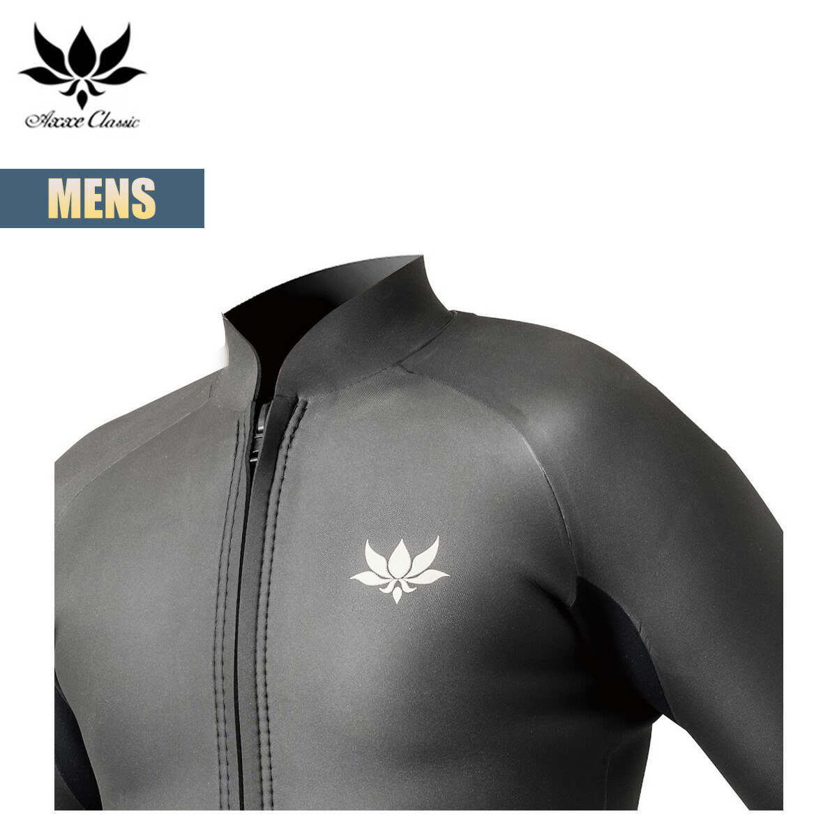 楽天市場】【2月21日限定P10倍】アックス クラシック フロントジップ