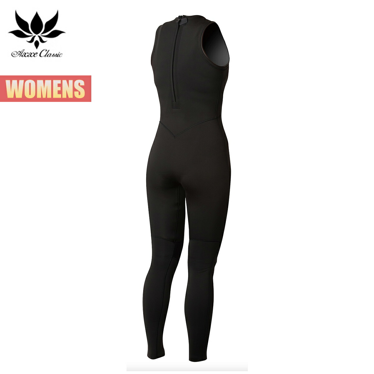 楽天市場】【2月21日限定P10倍】アックスクラシック ロングジョン 3mm