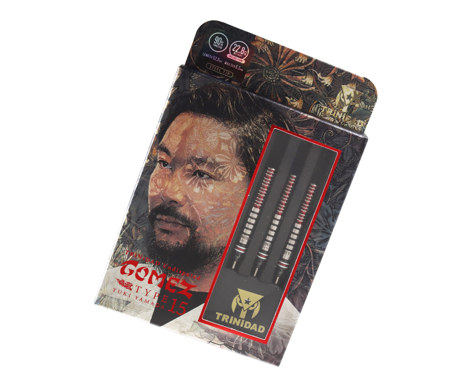 楽天市場】【メール便OK】【送料無料】ダーツ バレル【トリニダード