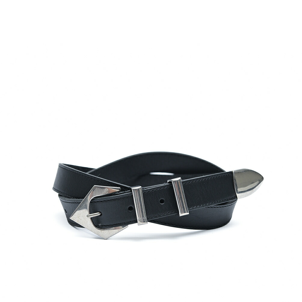 楽天市場】セリーヌ CELINE ミディアム スパイク ベルト カーフスキン