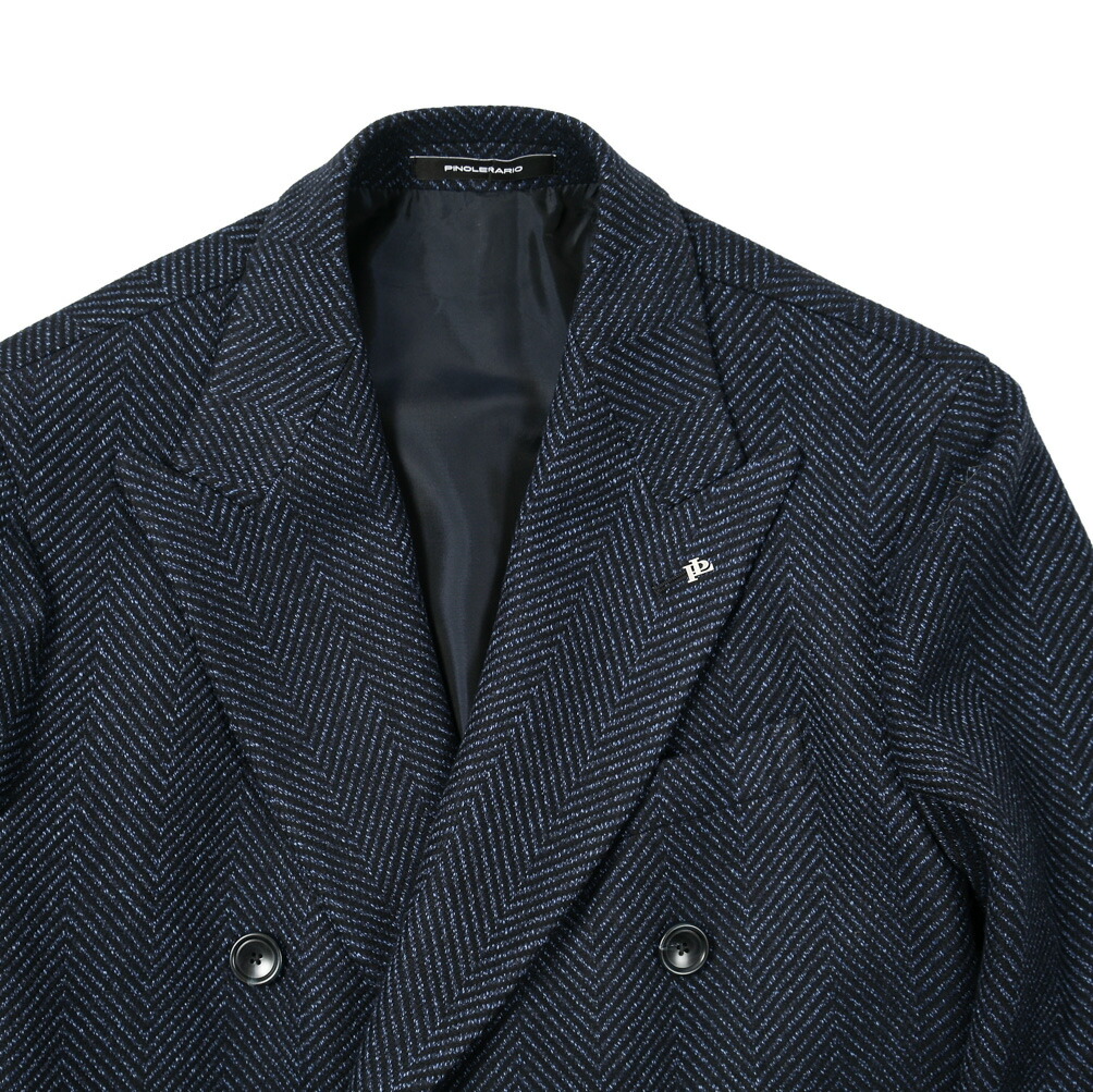 楽天市場】タリアトーレ TAGLIATORE チェスターコート 6Bダブル