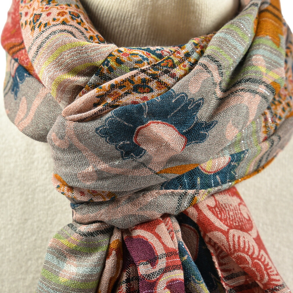 楽天市場】エトロ ETRO ストール マフラー 秋冬 メンズ レディース