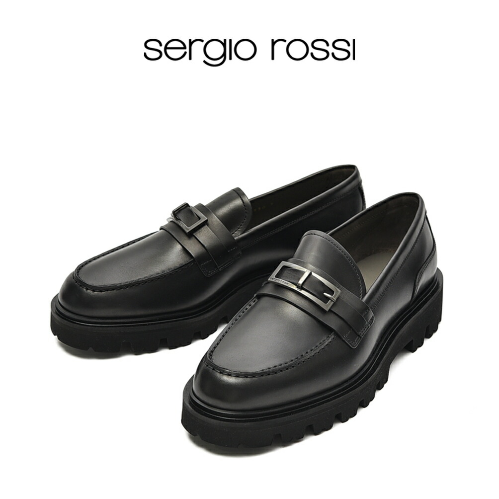 楽天市場】セルジオ ロッシ SERGIO ROSSI sr SERGIO URBAN エスアール