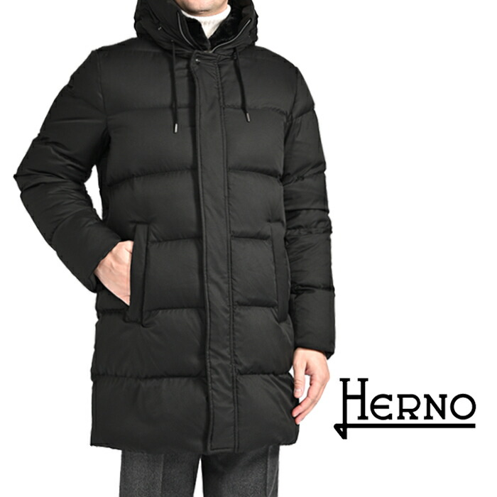 楽天市場】【クリアランス】 ヘルノ HERNO 【2025-26年 秋冬新作】 立
