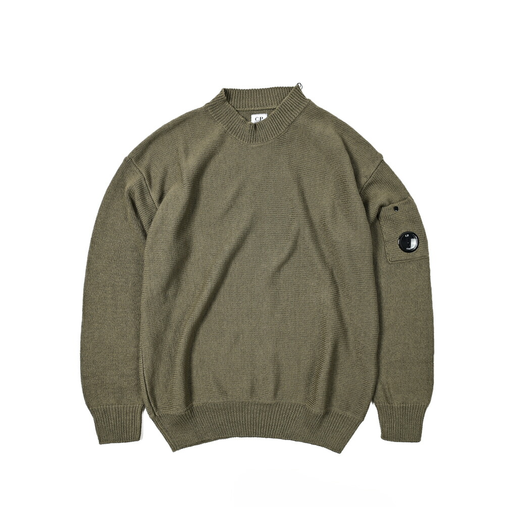 楽天市場】シーピーカンパニー C.P.COMPANY ミドルゲージ ニット