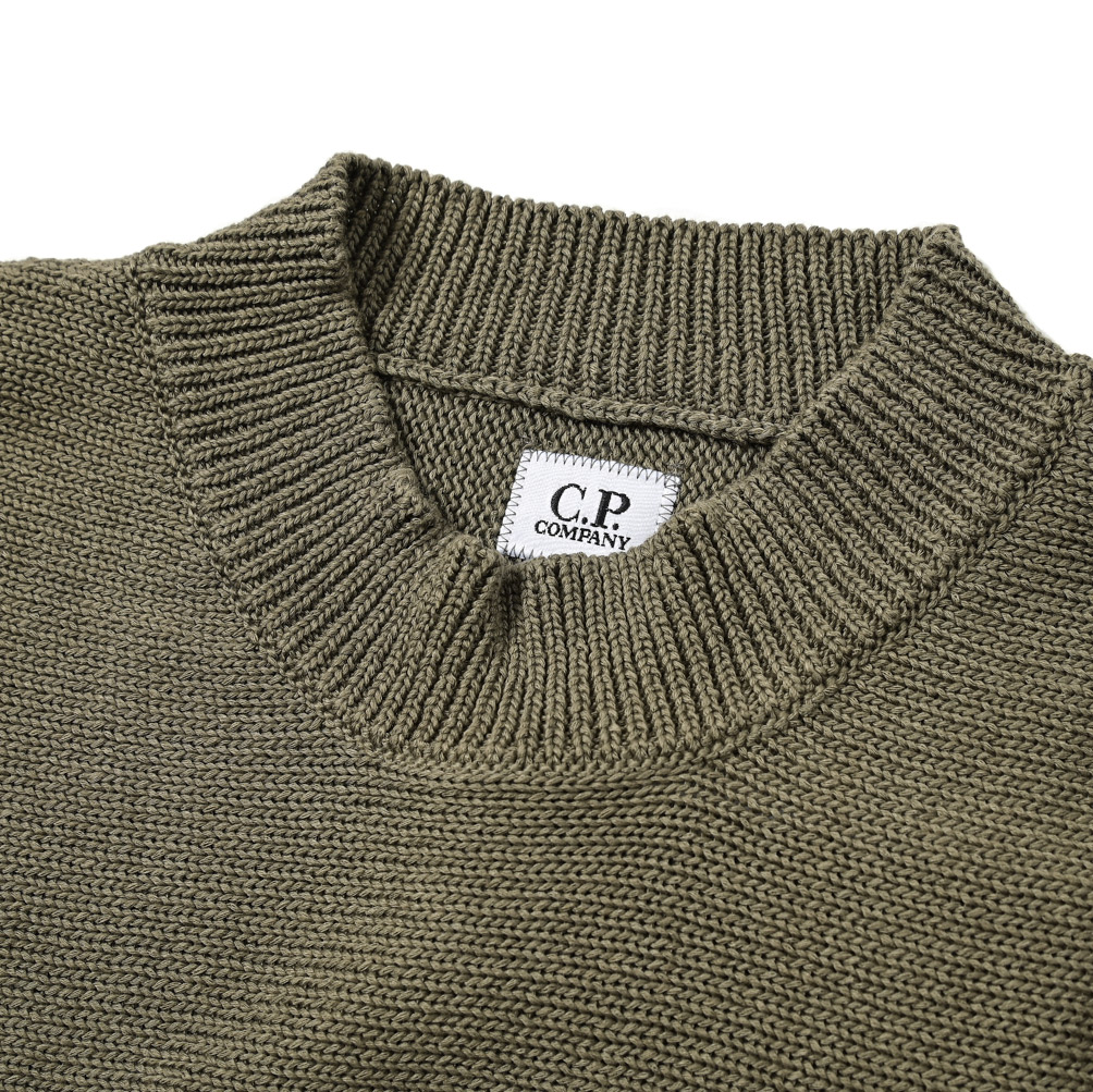 楽天市場】シーピーカンパニー C.P.COMPANY ミドルゲージ ニット
