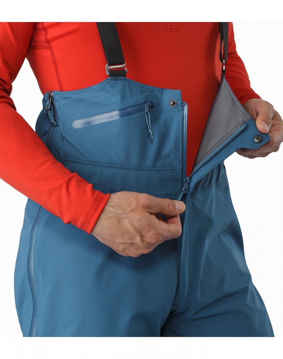 楽天市場】ARC'TERYX シータ SV ビブ パンツ THETA SV BIB PANTS