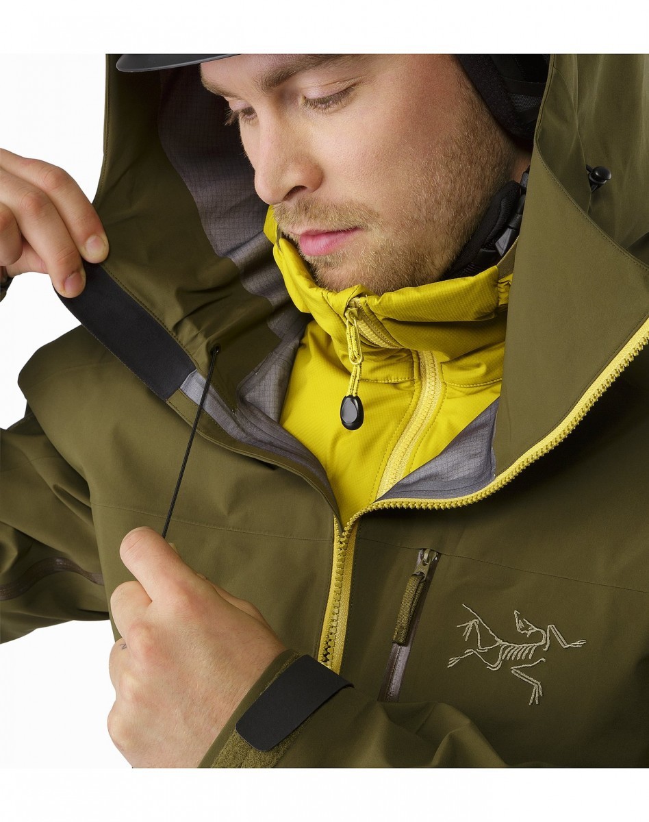 楽天市場】セール ARC'TERYX サイドワインダー SV ジャケット