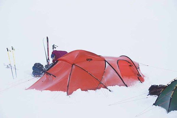 楽天市場】HILLEBERG SAITARIS ヒルバーグ サイタリス 専用フット