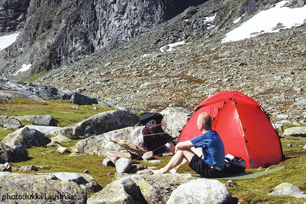 楽天市場】各色 HILLEBERG SOULO ヒルバーグ ソウロ 専用フット