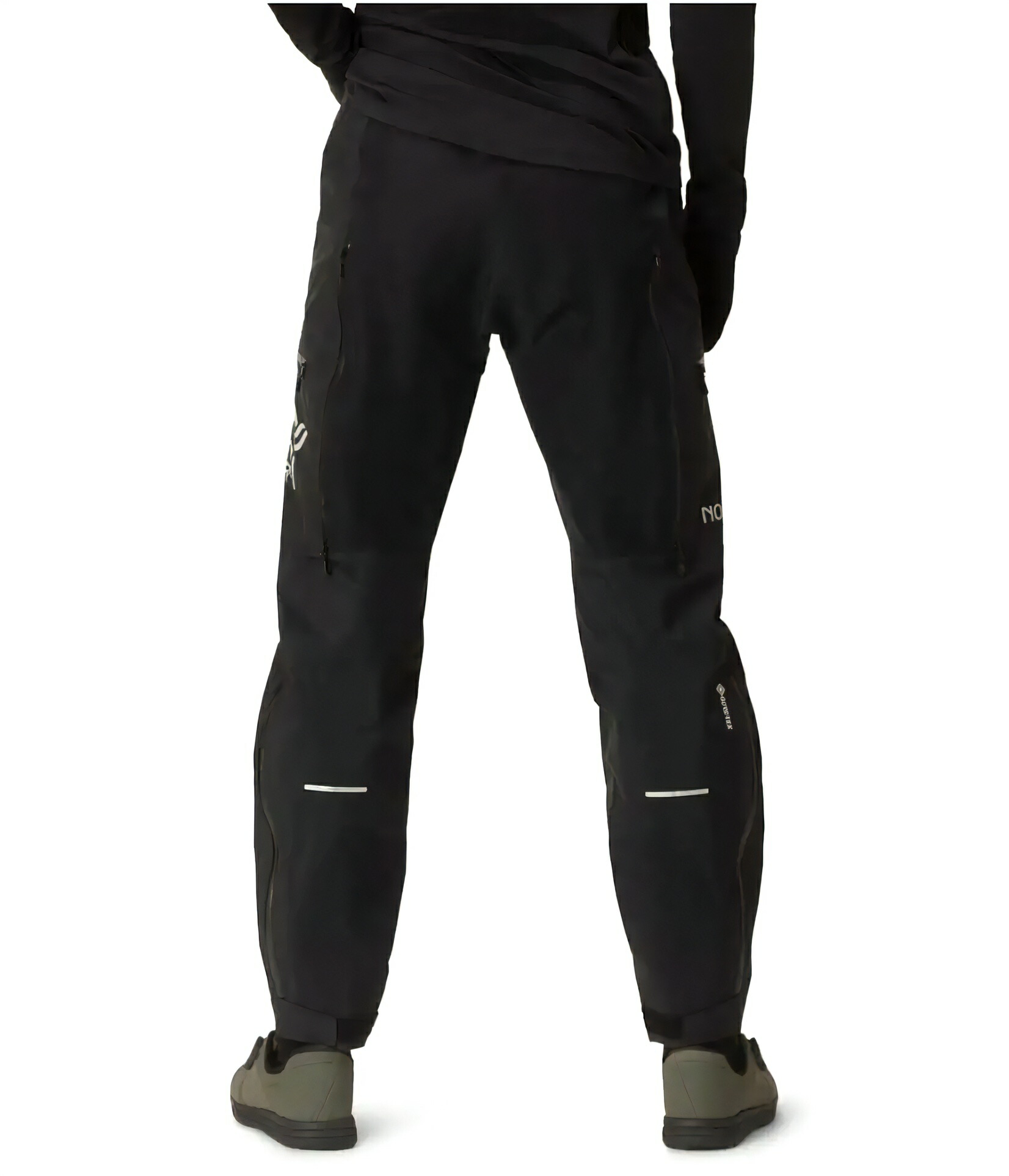 ノローナ norrona パンツ スキー スノーボード S 黒 NORRONA ノローナ