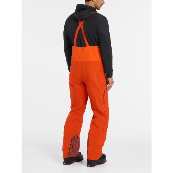 楽天市場】ARC'TERYX ラッシュ ビブ パンツ RUSH BIB PANTS