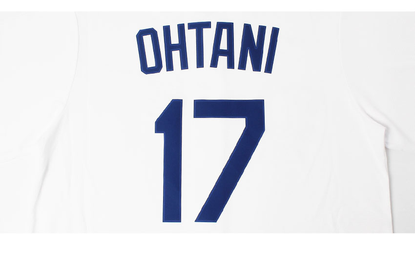 楽天市場】ナイキ ユニフォームシャツ NIKE LAD OHTANI REPLICAUNIFORM