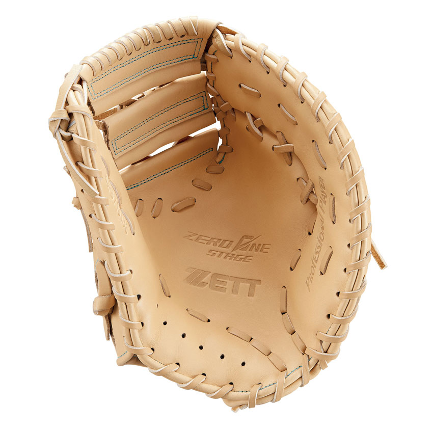楽天市場】ゼット グローブ 少年軟式ファーストミット ゼロワン