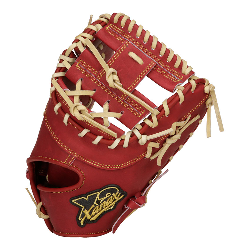 ザナックス 最高級軟式ファーストミット トラストエックス 【公式通販】