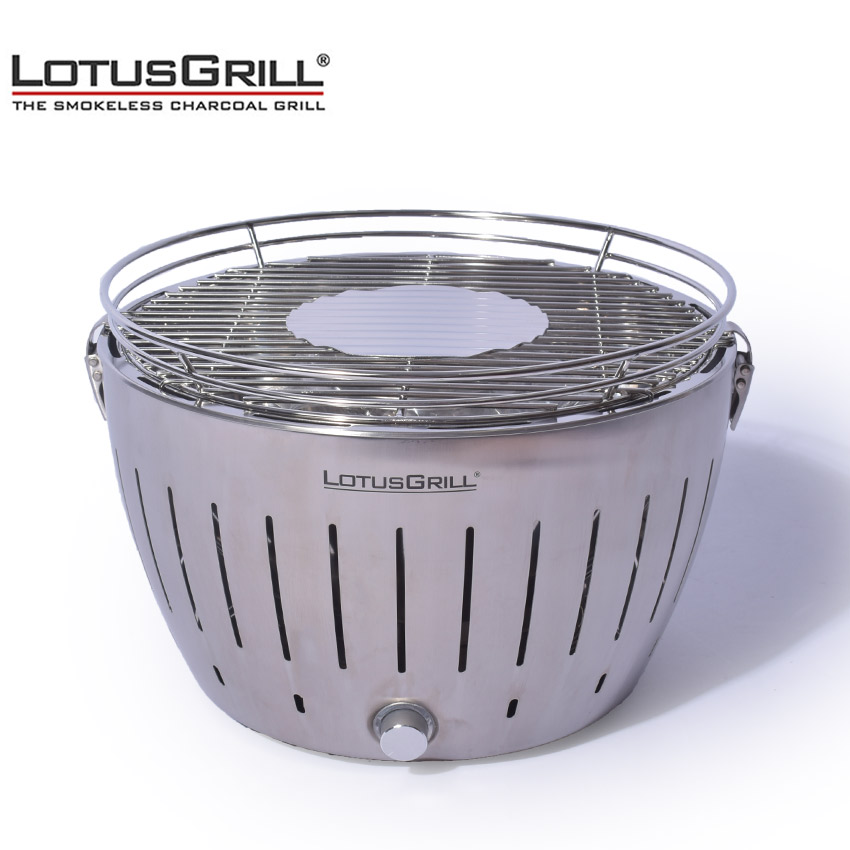 楽天市場】ロータスグリル レギュラーサイズ グリル LOTUSGRILL G340