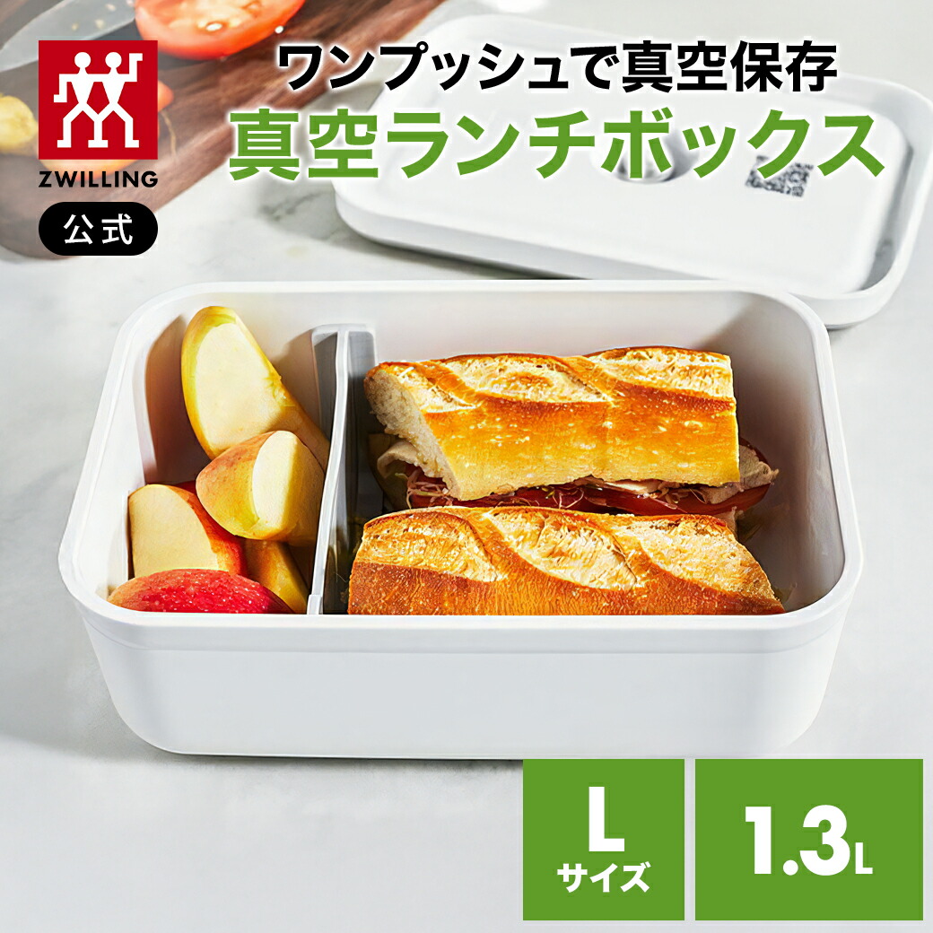 zwilling ツヴィリング 未使用真空ポンプと保存バック、中古ランチ