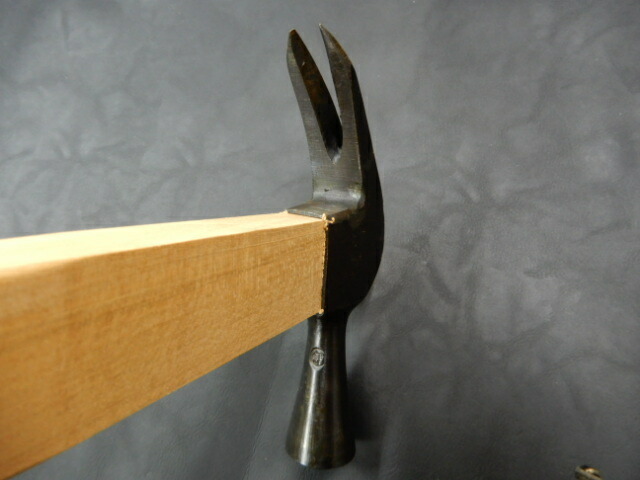 楽天市場】ハンマー仮枠ハンマー極上手打鍛造（マル伊印）山桜曲柄