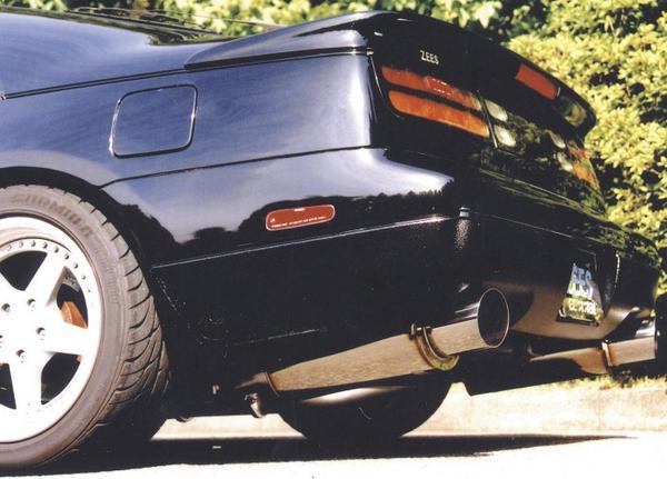 楽天市場】【ZEES サイバーGT】Z32/CZ32/HZ32/GZ32/GCZ32フェアレディZ