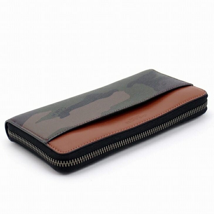 楽天市場】コーチ 長財布 メンズ コーチ COACH 財布 ラウンド