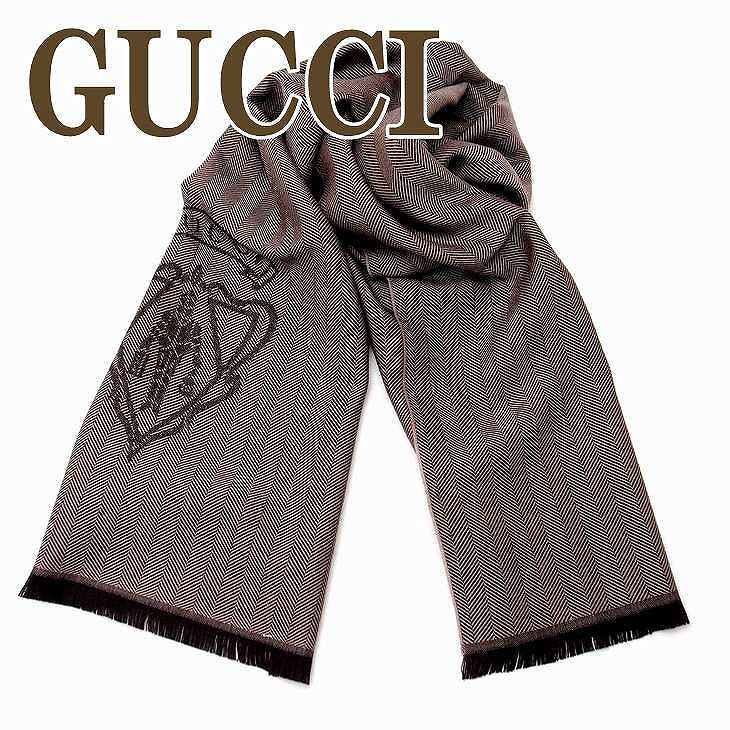楽天市場】グッチ マフラー メンズ グッチ GUCCI ストール グッチ