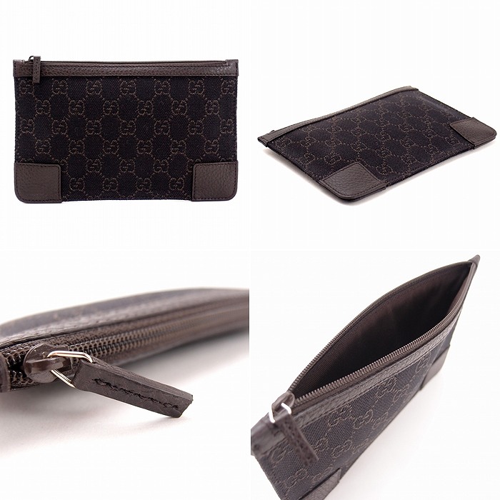 楽天市場】グッチ ポーチ GUCCI メンズ レディース GG 150414-F5DIG