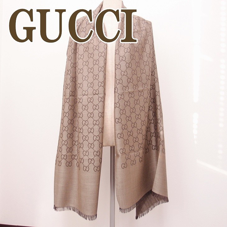 楽天市場】グッチ マフラー GUCCI ストール ショール メンズ
