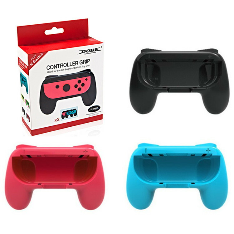 楽天市場】NintendoSwitch Joy-Con に対応専用コントローラー グリップ