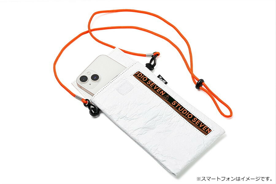 楽天市場】|メガネケース（ホワイト） Zoff STUDIO SEVEN ゾフ