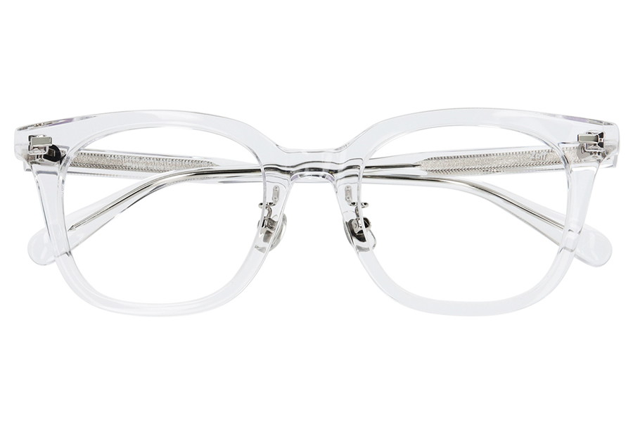 楽天市場】|ウェリントン型 メガネ（クリア） CLASSIC（ゾフ